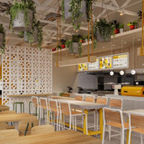 Soul Origin Launches First Drive Thru