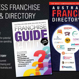 The Business Franchise Magazine, Directory and Guide.