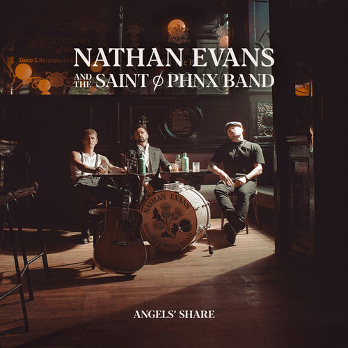 Nathan Evans And The Saint Phnx Band Angels' Share.jpg