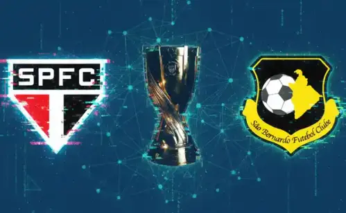 São Paulo x São Bernardo: Prováveis escalações