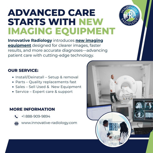 Precision Healthcare with New Imaging Equipment.jpg