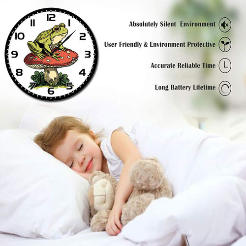 cute Frog Sitting on Mushroom 001 03.jpg