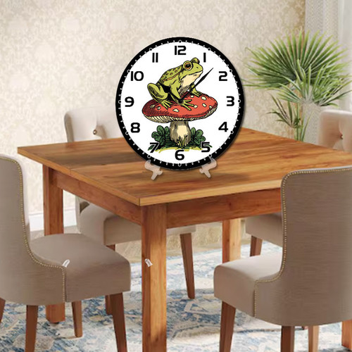 cute Frog Sitting on Mushroom 001 05.jpg