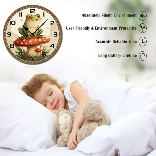 cute Frog Sitting on Mushroom 002 03.jpg