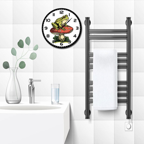 cute Frog Sitting on Mushroom 001 06.jpg