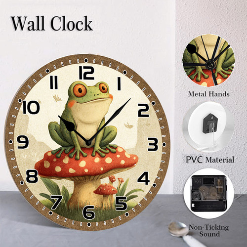 cute Frog Sitting on Mushroom 002 04.jpg