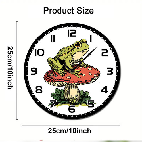 cute Frog Sitting on Mushroom 001 02.jpg