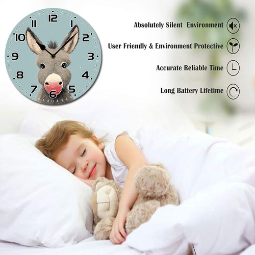 cute donkey Farm Animal 002 03.jpg