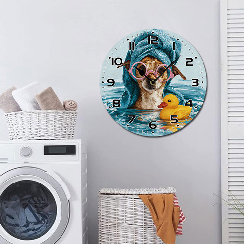 cute dog wearing glasses and towel 002 07.jpg