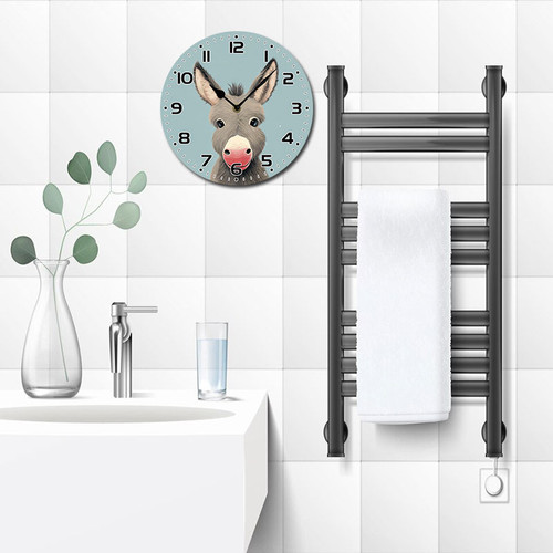 cute donkey Farm Animal 002 06.jpg