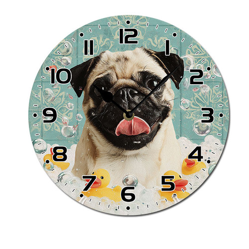 cute Dog and Duck in bathtub 010 01.jpg