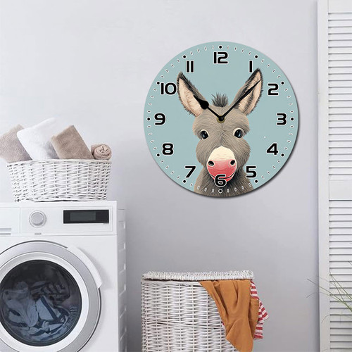 cute donkey Farm Animal 002 07.jpg