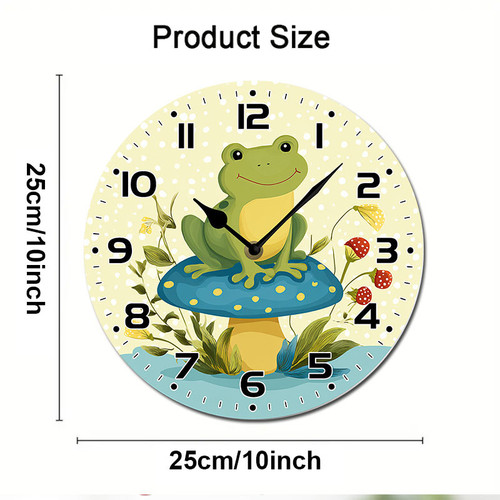 cute Frog Sitting on Mushroom 003 02.jpg