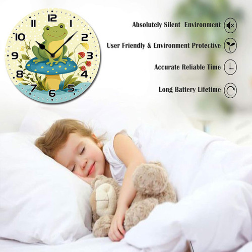 cute Frog Sitting on Mushroom 003 03.jpg