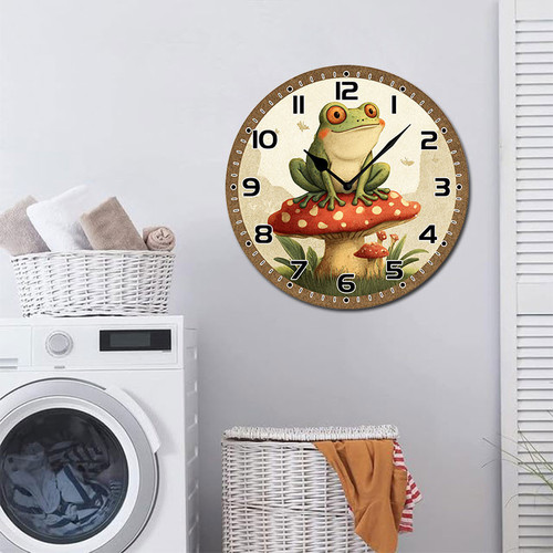 cute Frog Sitting on Mushroom 002 07.jpg