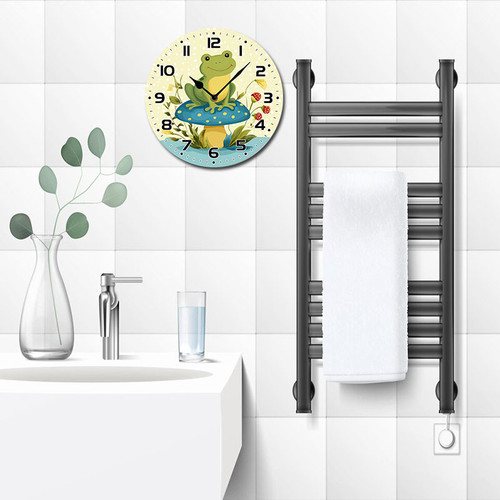 cute Frog Sitting on Mushroom 003 06.jpg