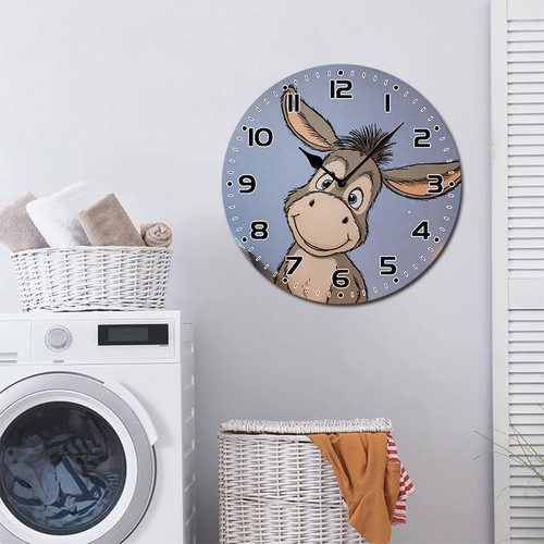 cute donkey Farm Animal 004 07.jpg