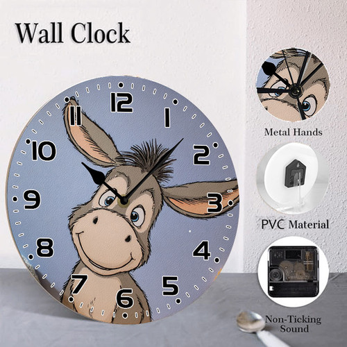 cute donkey Farm Animal 004 04.jpg