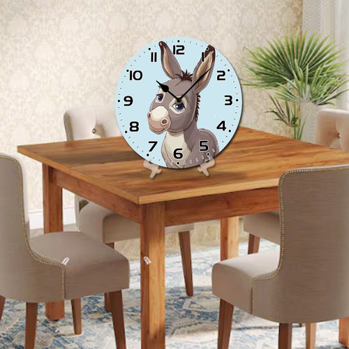 cute donkey Farm Animal 003 05.jpg