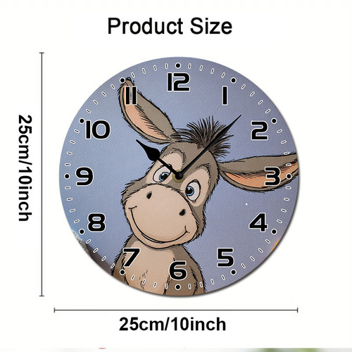 cute donkey Farm Animal 004 02.jpg