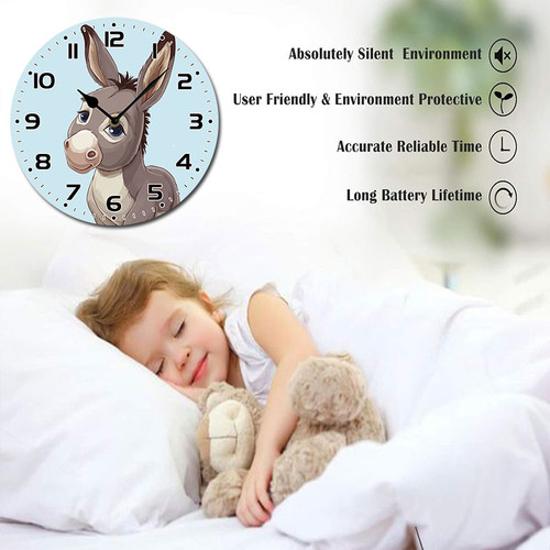 cute donkey Farm Animal 003 03.jpg