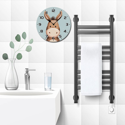 cute donkey Farm Animal 006 06.jpg