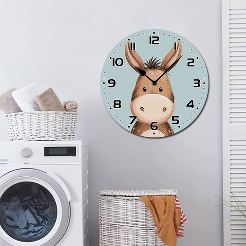 cute donkey Farm Animal 006 07.jpg