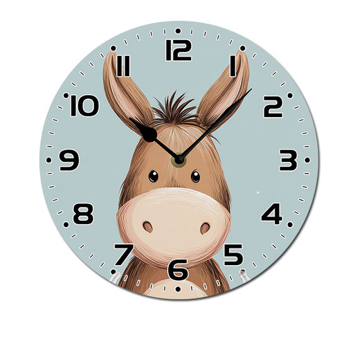 cute donkey Farm Animal 006 01.jpg