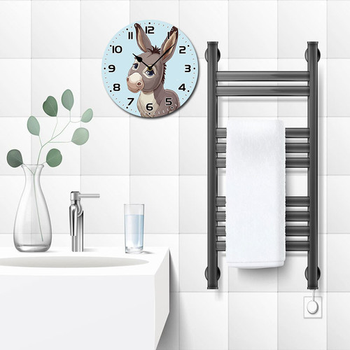 cute donkey Farm Animal 003 06.jpg