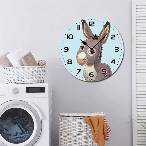 cute donkey Farm Animal 003 07.jpg