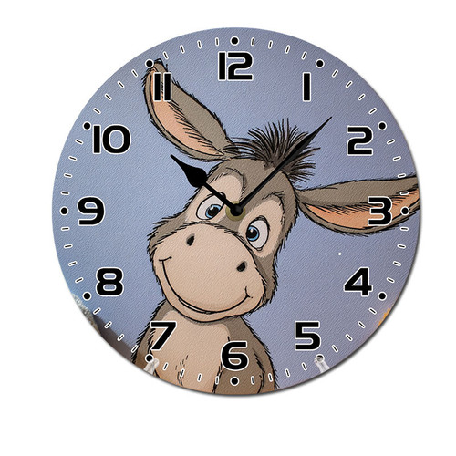 cute donkey Farm Animal 004 01.jpg