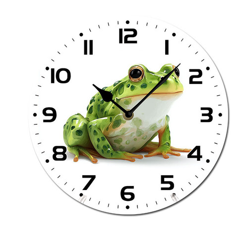 cute green frog cartoon 003 01.jpg