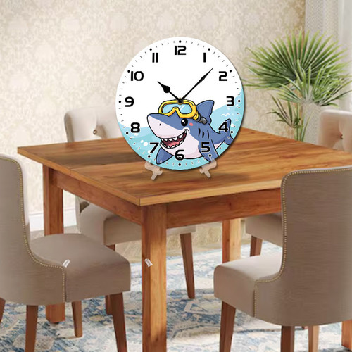 cute Shark with Diving Gear 001 05.jpg