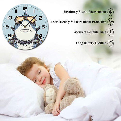 cute Shark with Diving Gear 004 03.jpg