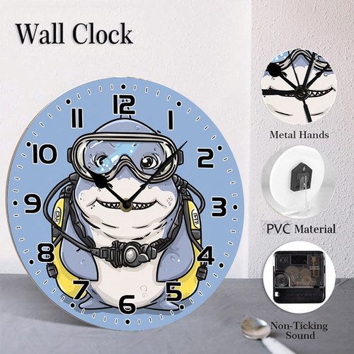 cute Shark with Diving Gear 002 04.jpg