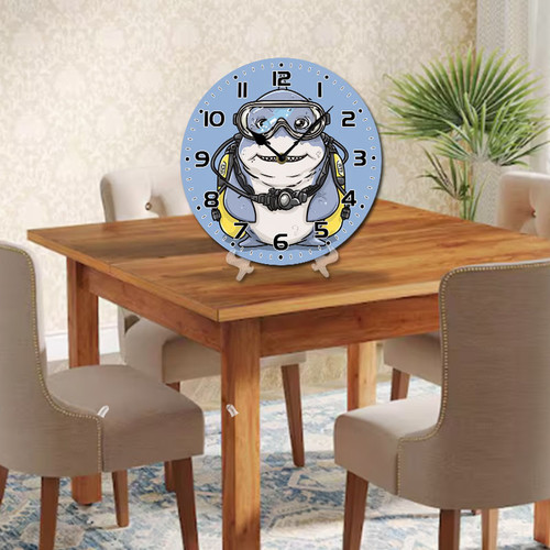 cute Shark with Diving Gear 002 05.jpg