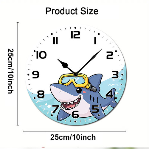 cute Shark with Diving Gear 001 02.jpg