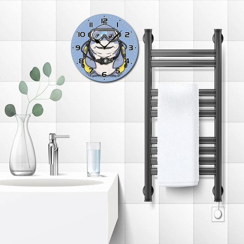 cute Shark with Diving Gear 002 06.jpg