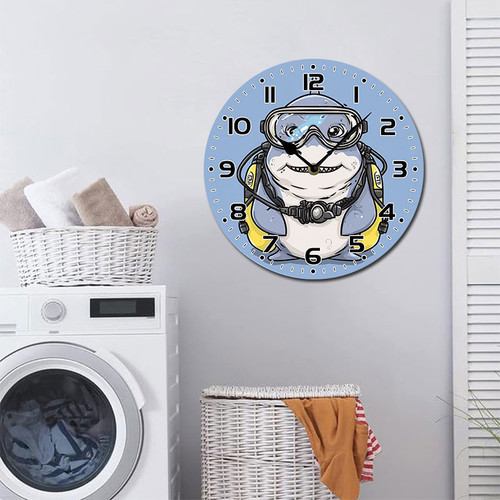 cute Shark with Diving Gear 002 07.jpg