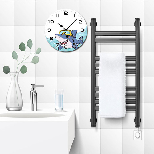 cute Shark with Diving Gear 001 06.jpg