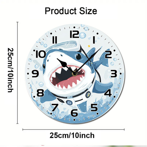 cute Shark with Diving Gear 005 02.jpg