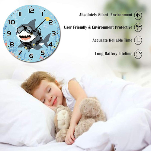 cute Shark with Diving Gear 003 03.jpg