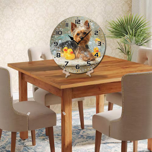 cute Dog and Duck in bathtub 009 05.jpg