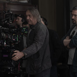 Cinematographer Dariusz Wolski and director James Vanderbilt