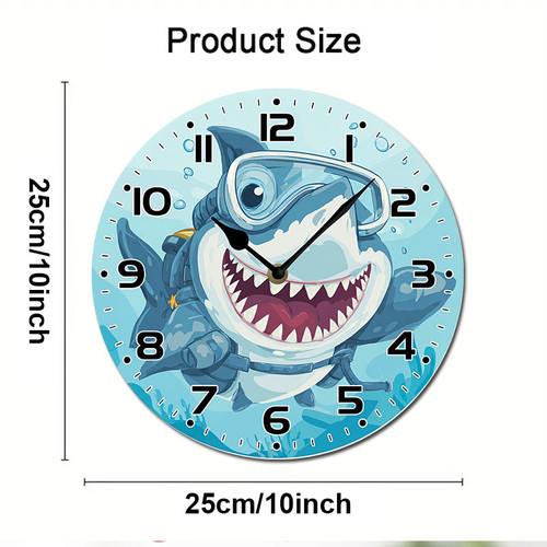 cute Shark with Diving Gear 008 02.jpg