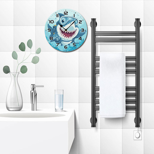 cute Shark with Diving Gear 008 06.jpg