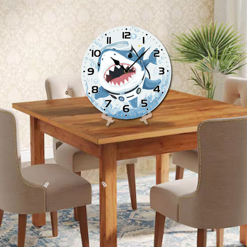 cute Shark with Diving Gear 005 05.jpg