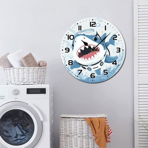 cute Shark with Diving Gear 005 07.jpg