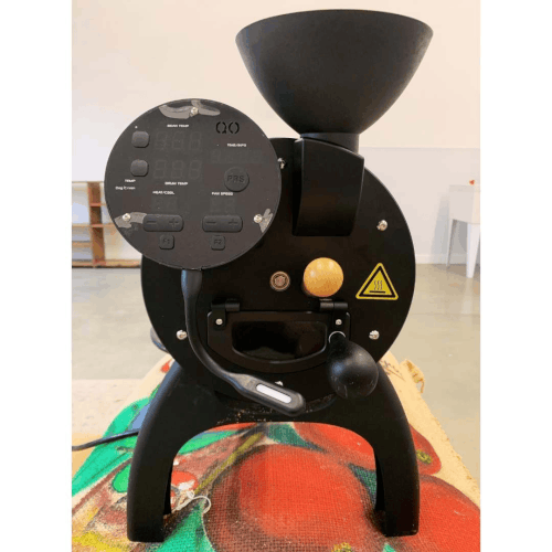 Easy resale support available to sell my used coffee roaster.gif