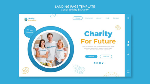 Drive Global Donations via a Specialized nonprofit web design agency.jpg